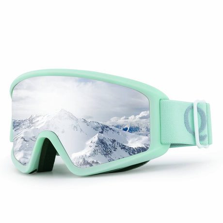 Qunature Anti-Nebel Skibrille Doppellinse - ROCKBROS-EU