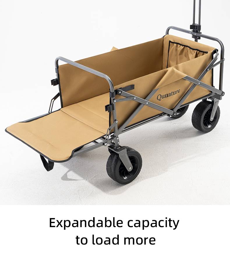 Bollerwagen Faltbar - ROCKBROS-EU