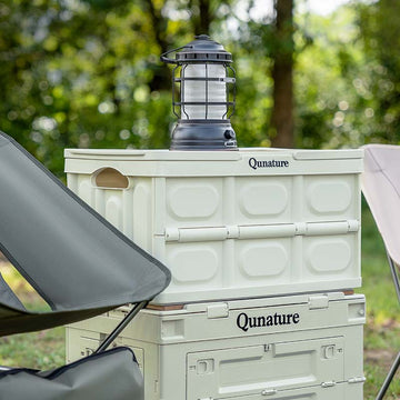 aufbewahrungsbox camping Qunature Camping Box Faltbar Organizer – ROCKBROS-DE