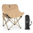 Qunature Campingstuhl Faltbar Tragbarer Camping Stuhl – Mit Tragetasche und Tragegriff 120KG/60KG