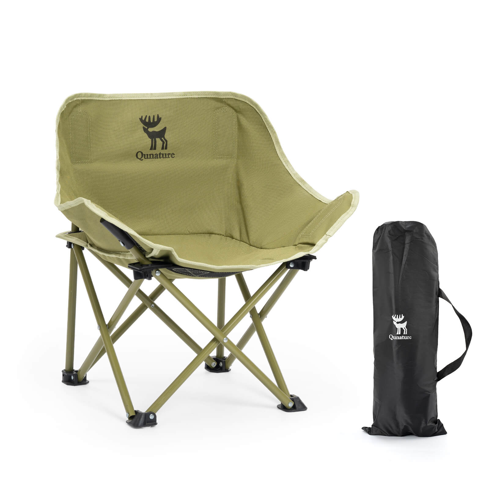 transporttasche für campingstühle Qunature Campingstuhl Faltbar Tragbarer Camping Stuhl mit Tragetasche –  ROCKBROS-DE