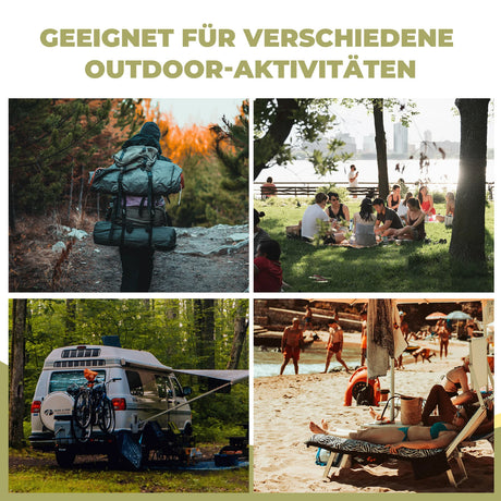 Faltbarer Campingstuhl - ROCKBROS-EU