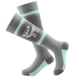 Qunature Jungen Skisocken – Kinder Thermosocken für winterlichen Spielspaß!​