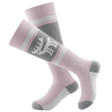 Qunature Jungen Skisocken – Kinder Thermosocken für winterlichen Spielspaß!​