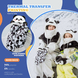 Qunature Kinder Winddichte Skihandschuhe