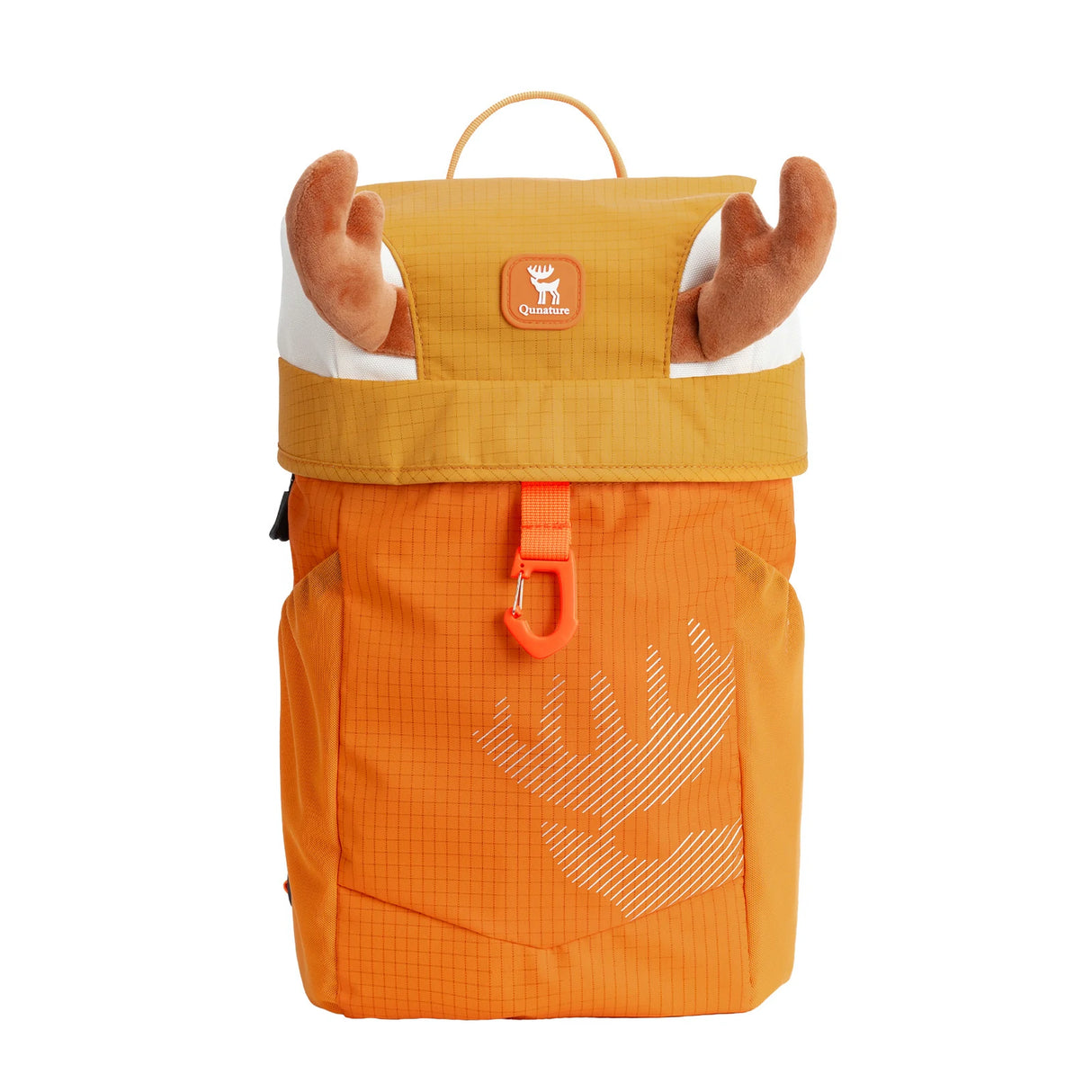 Qunature Kinderrucksack 8L – Wasserdicht mit Hirsch-Design (für 6-10 Jahre)