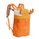 Qunature Kinderrucksack 8L – Wasserdicht mit Hirsch-Design (für 6-10 Jahre)