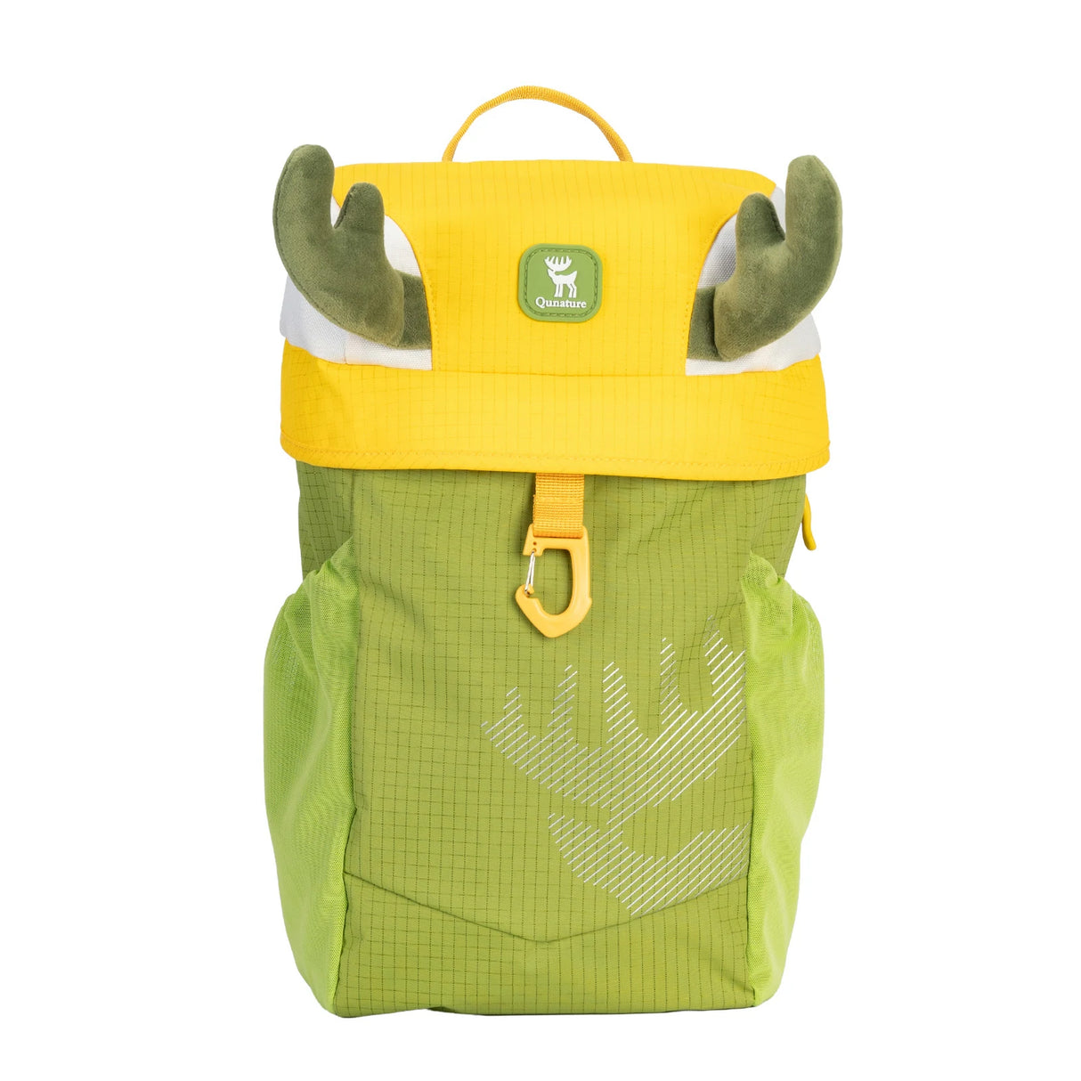 Qunature Kinderrucksack 8L – Wasserdicht mit Hirsch-Design (für 6-10 Jahre)