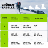 Qunature Leichtgewichtige Eispickel – Für Wander & Trekking