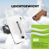 Qunature Lenkertasche 6L/12L – Wasserdicht & Leicht für Fahrrad und Outdoor