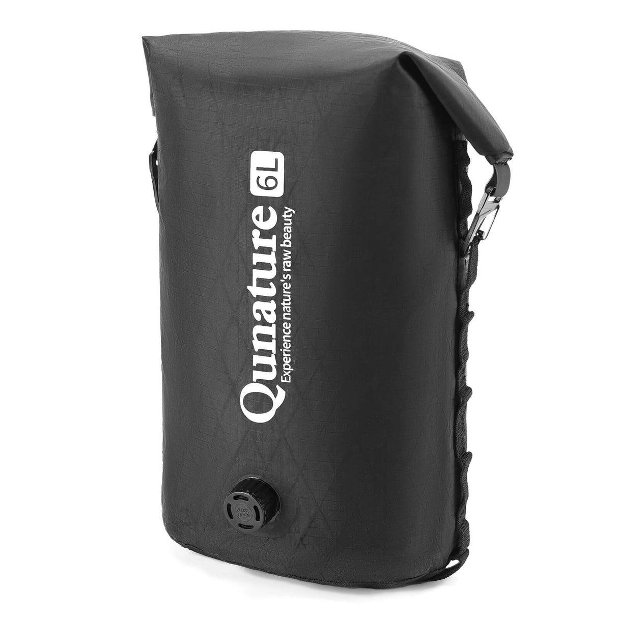 Qunature Lenkertasche 6L/12L – Wasserdicht & Leicht für Fahrrad und Outdoor