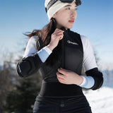 Qunature Live Shield – EAS Rückenprotektor verstellbare Jacke