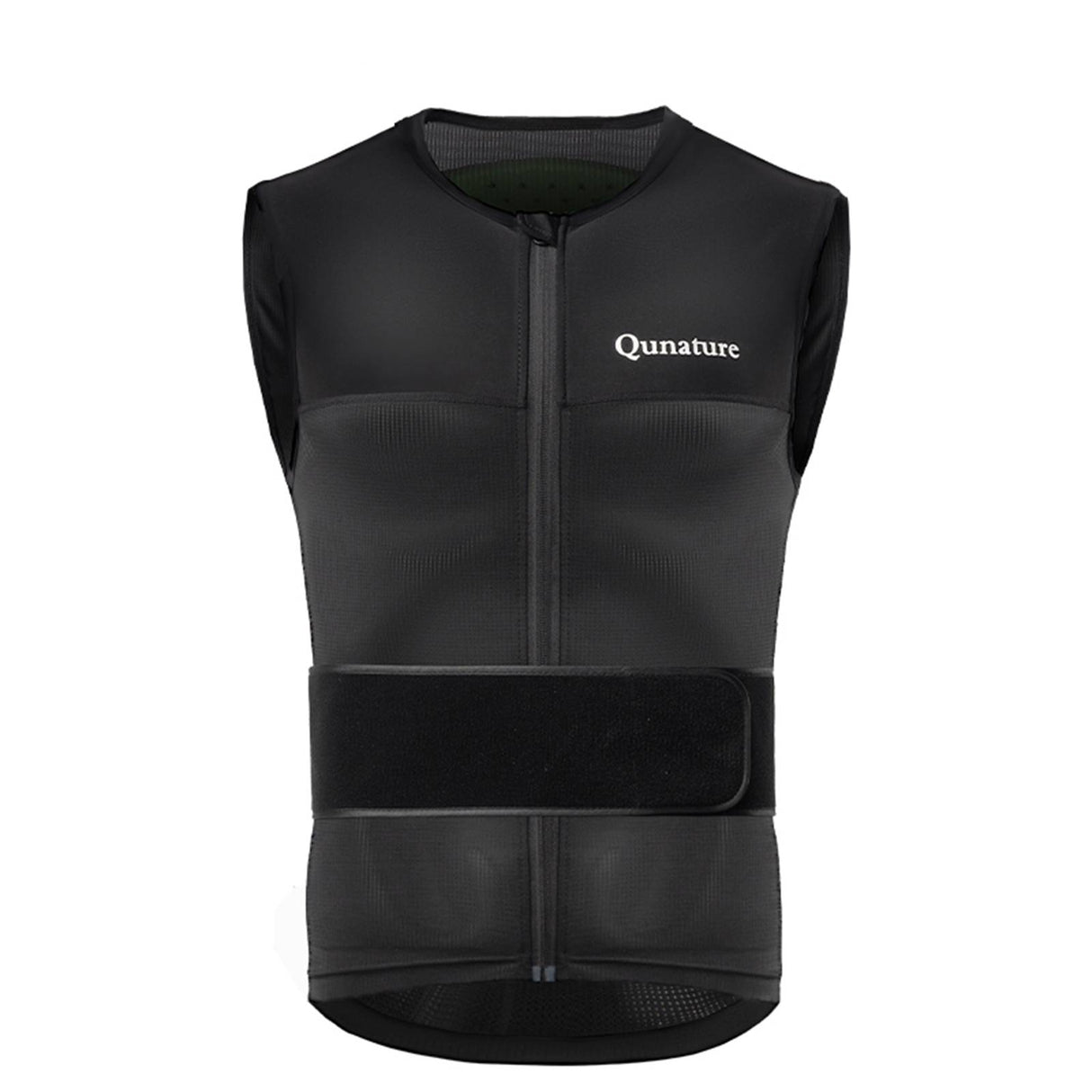 Qunature Live Shield – EAS Rückenprotektor verstellbare Jacke