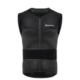 Qunature Live Shield – EAS Rückenprotektor verstellbare Jacke