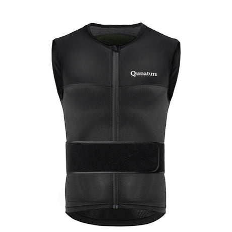 Qunature Live Shield – EAS Rückenprotektor verstellbare Jacke