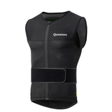 Qunature Live Shield – EAS Rückenprotektor verstellbare Jacke