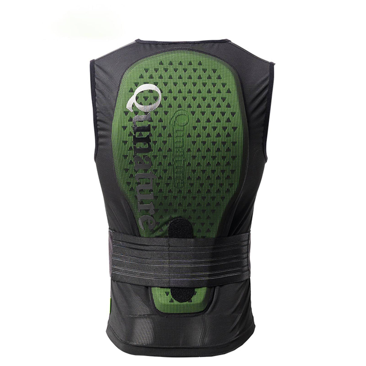 Qunature Live Shield – EAS Rückenprotektor verstellbare Jacke