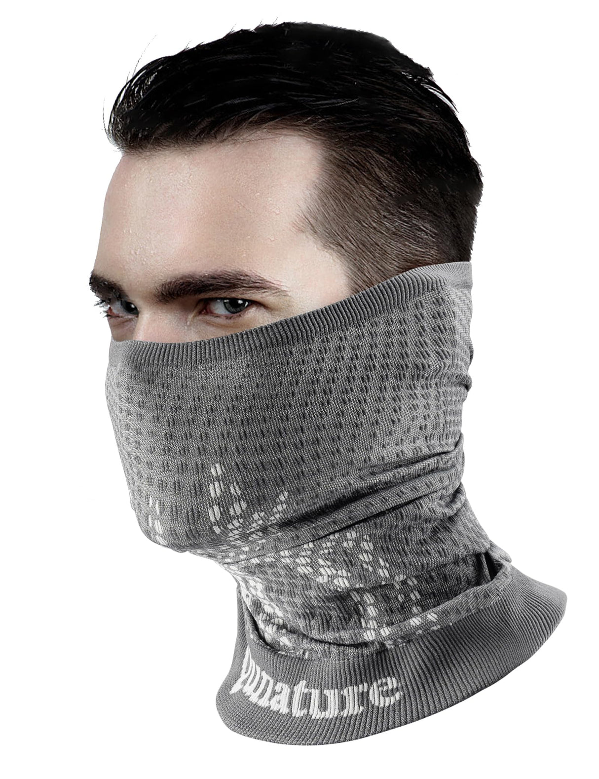 Multifunktionstuch Schlauchschal – Winter Halstuch Winddichter & Elastisch