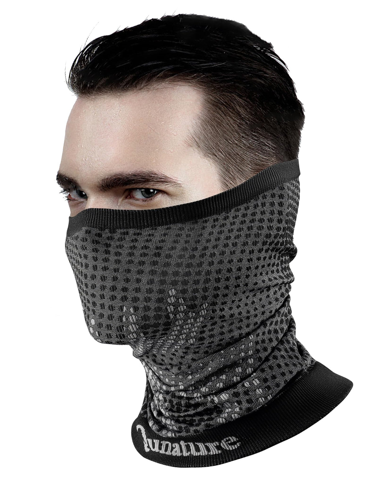 Multifunktionstuch Schlauchschal – Winter Halstuch Winddichter & Elastisch