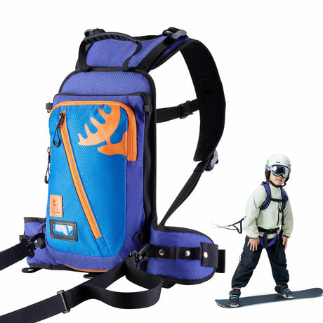 Qunature Ski‑Trainingsrucksack – Snowboard‑Geschirr