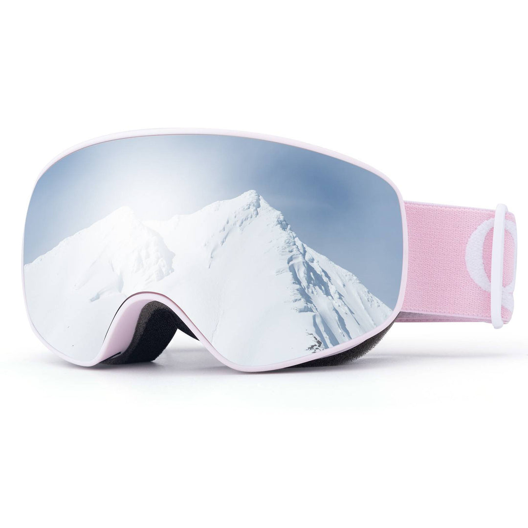 skibrille goggles Qunature OTG Anti-Fog Ski Goggles Unisex – ROCKBROS-DE