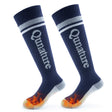 Qunature Kinder-Skisocken – Thermosocken aus Merinowolle für den Wintersport