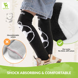 Qunature Kinder-Skisocken – Thermosocken für den Winter (1 Paar)​