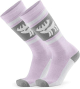 Qunature Skisocken aus Merinowolle – Naturale Wärme im Winter!​