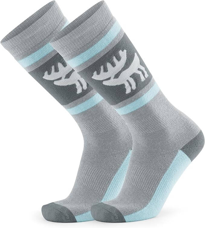 Qunature Skisocken aus Merinowolle – Naturale Wärme im Winter!​