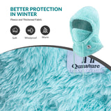 Qunature Sturmhaube Winter – Warme Balaclava Thermo Winddichte Sturmmaske Skimaske