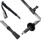 Trekkingst?cke Aluminium EVA Griff - ROCKBROS-EU