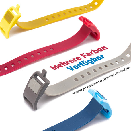 Qunature Universelle Outdoor-Spanngurte – Verlängerbar & Extrem Belastbar