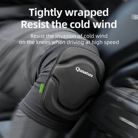 Qunature Verstellbare Weiche Ellenbogenschoner/Knieschoner mit SBR Polster