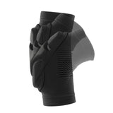 Qunature Verstellbare Weiche Ellenbogenschoner/Knieschoner mit SBR Polster