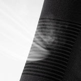 Qunature Verstellbare Weiche Ellenbogenschoner/Knieschoner mit SBR Polster