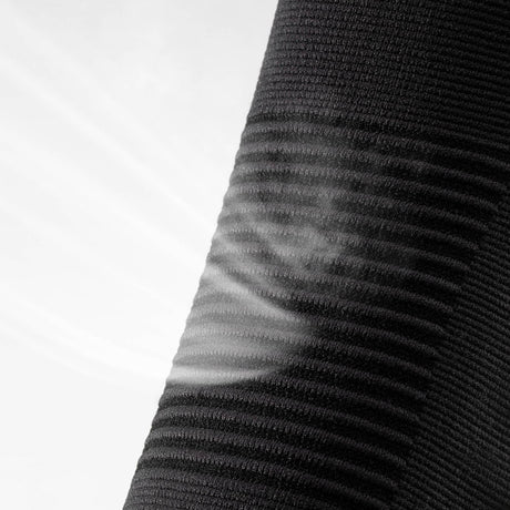 Qunature Verstellbare Weiche Ellenbogenschoner/Knieschoner mit SBR Polster