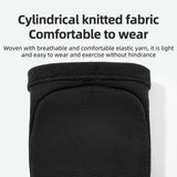 Qunature Verstellbare Weiche Knieschoner mit SBR Polster