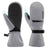 Qunature Wasserdichte Skihandschuhe XS-XL #Color_Grau