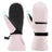 Qunature Wasserdichte Skihandschuhe XS-XL #Color_Rosa