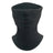 Qunature Winddichte Fleece Sturmhaube Balaclava Skimaske Warm #Color_Schwarz