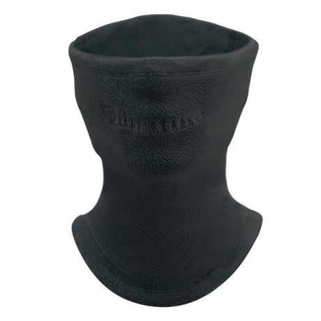 Qunature Winddichte Fleece Sturmhaube Balaclava Skimaske Warm #Color_Schwarz