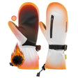 Qunature Winter Skihandschuhe f¨¹r Herren & Damen #Color_Wei?