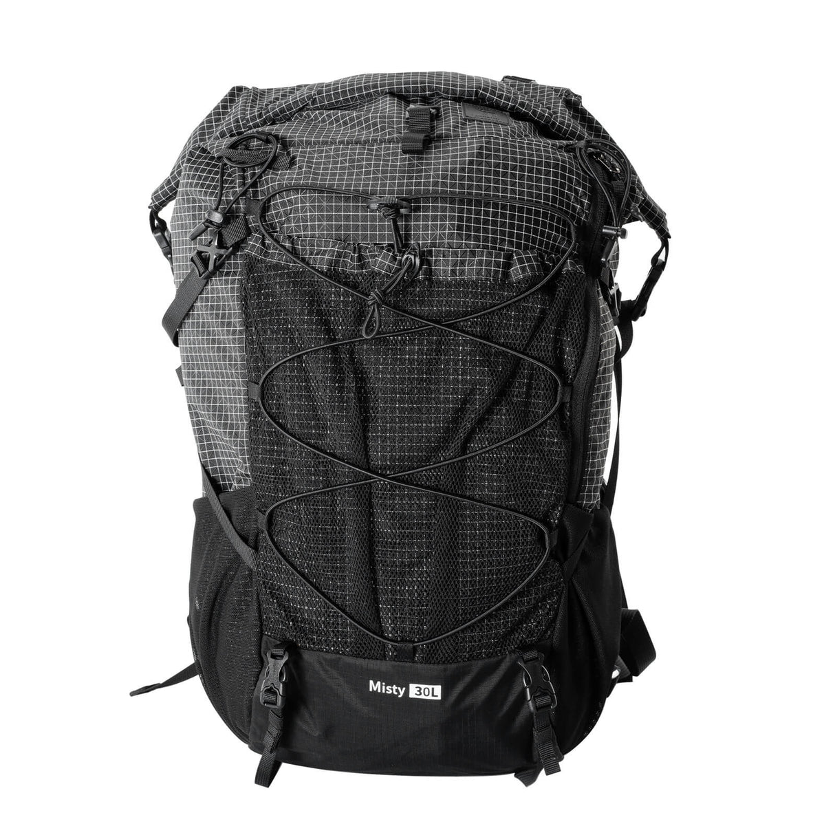 Qunature Trekkingrucksack 35L Wasserdicht Outdoor Rucksack