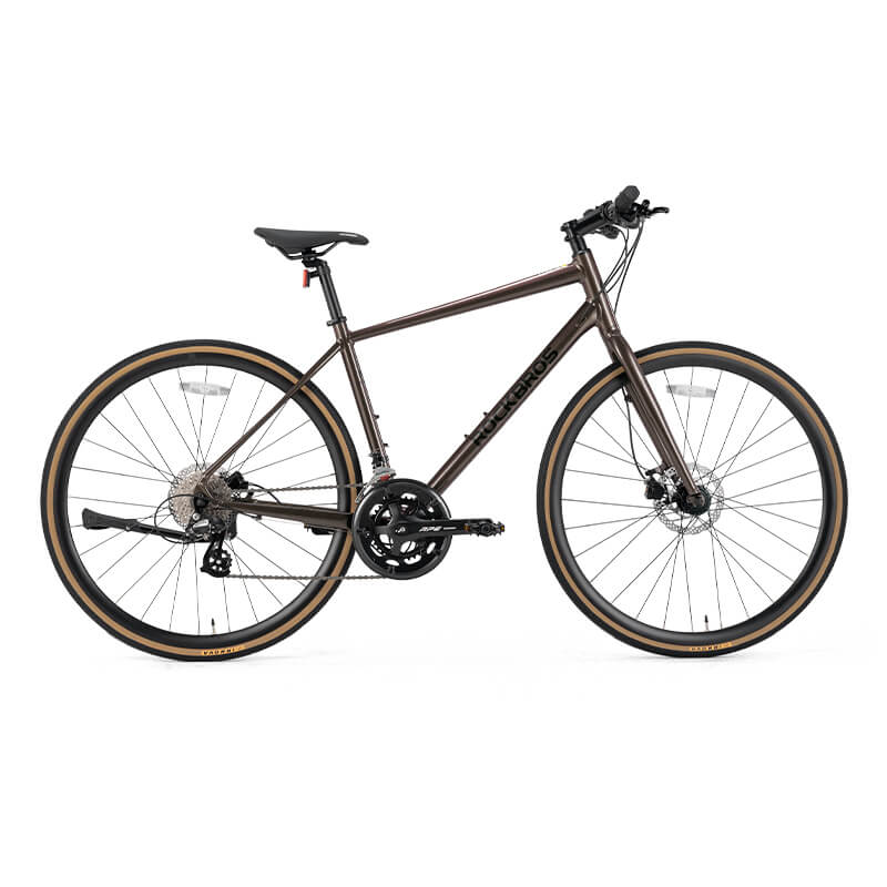 rennrad mit flatbar RIDA-P2E 700C Racing Bike – Flat Bar | 8-Speed