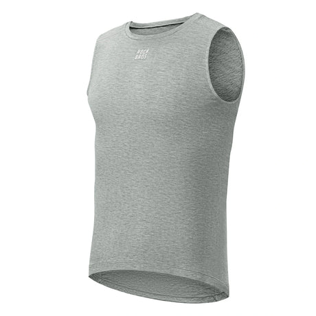 ROAD TO SKY Ärmelloses Merino‑Fahrradunterhemd – Wärmendes Funktionsshirt aus Merinowolle