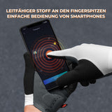 ROAD TO SKY Elastic Interface® Fahrradhandschuhe mit Touchscreen丨ROCKBROS