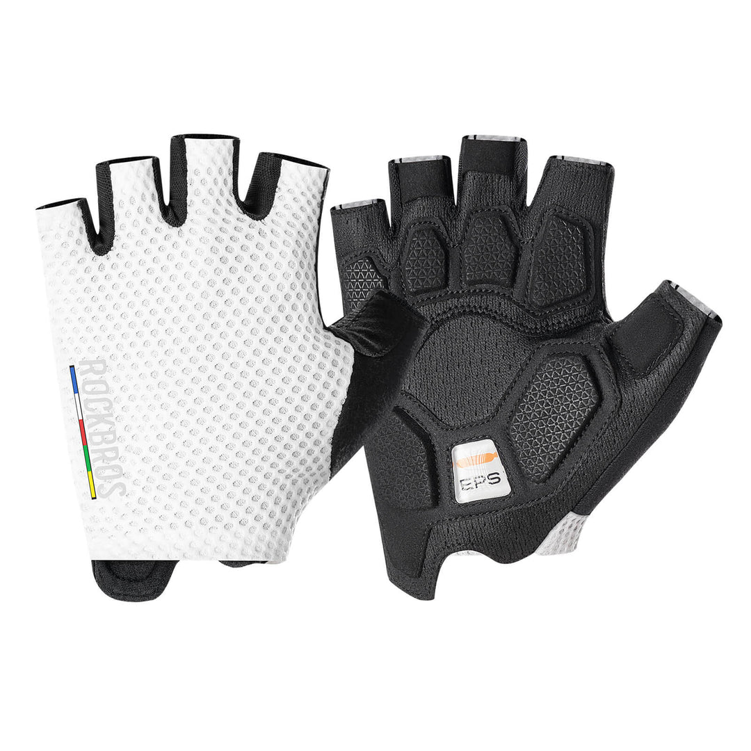 fahrradhandschuhe halbfinger ROAD TO SKY Fahrradhandschuhe Halbfinger SBR Polsterung atmungsaktiv r – ROCKBROS-DE
