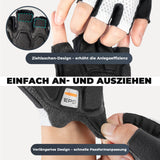 ROAD TO SKY Fahrradhandschuhe – Halbfinger mit Premium-Komfort!​