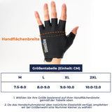 ROAD TO SKY Fahrradhandschuhe – Halbfinger mit Premium-Komfort!​