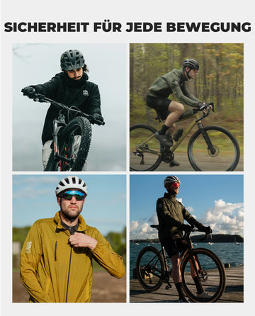 ROAD TO SKY Fahrradjacke Winddicht Atmungsaktiv丨ROCKBROS – ROCKBROS-DE